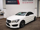 Mercedes Classe CLA occasion année 2014 boite Manuelle Annonce Mercedes Classe CLA occasion Essence CLASSE 180 Fascination à Sainte-Bazeille