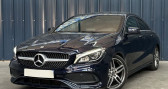 Mercedes Classe CLA Classe 180 Phase 2 Pack AMG 122ch Essence Boite Automatique   2017 - annonce de voiture en vente sur Auto Sélection.com