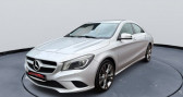 Annonce Mercedes Classe CLA occasion Essence Classe 180 Sensation 122CH Bluetooth R�gulateur de vitesse C � Nevers