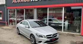 Mercedes Classe CLA , garage ALSACE AUTO LIVE ECKBOLSHEIM � Eckbolsheim