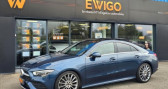 Annonce Mercedes Classe CLA occasion Diesel Classe 2.0 200 D 150ch AMG LINE CAMERA 360-CUIR-MULTIBEAM  Rixheim