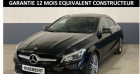 Mercedes Classe CLA occasion année 2017 boite Automatique Annonce Mercedes Classe CLA occasion Essence Classe 200 1.6 156 cv sensation à Saint Amand Montrond