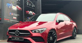 Mercedes Classe CLA Classe 200 163 ch AMG Line 7G-DCT  2022 - annonce de voiture en vente sur Auto Sélection.com