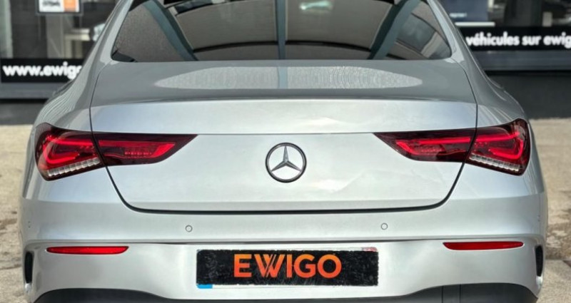 Mercedes Classe CLA Classe 200 163ch AMG LINE 7G-DCT BVA TOIT OUVRANT SIEGES ELE 2020 - photo n°7 Mercedes Classe CLA Classe 200 163ch AMG LINE 7G-DCT BVA TOIT OUVRANT SIEGES ELE  occasion à Forbach - photo n°7