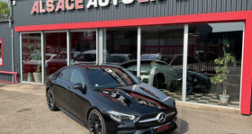 Mercedes Classe CLA , garage ALSACE AUTO LIVE ECKBOLSHEIM  Eckbolsheim