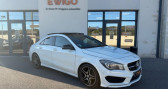 Mercedes Classe CLA Classe 200 7g-dct fascination pack amg vidange boite  � AMPUIS 69