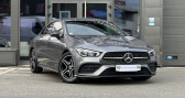 Mercedes Classe CLA CLASSE 200 - BV 7G-DCT BERLINE- BM 118 AMG Line PHASE 1  2022 - annonce de voiture en vente sur Auto S&eacute;lection.com