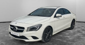 Annonce Mercedes Classe CLA occasion Diesel CLASSE 200 CDI - BV 7G-DCT BERLINE- BM 117 Sensation � nice