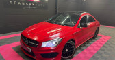 Annonce Mercedes Classe CLA occasion Diesel CLASSE 200 CDI Fascination / Suivi complet  Lens