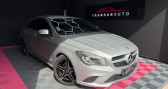 Annonce Mercedes Classe CLA occasion Diesel CLASSE 200 CDI Sensation 136 ch ATTELAGE / CAMRA RADARS / C  Marignane