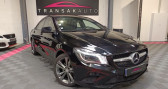 Mercedes Classe CLA CLASSE 200 CDI Sensation 7-G DCT A   LA CHAPELLE DES FOUGERETZ 35