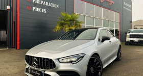 Mercedes Classe CLA occasion 2022 mise en vente &agrave; Saint Berthevin par le garage SAMS GARAGE - photo n&deg;1