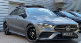 Mercedes Classe CLA occasion année 2019 boite Automatique Annonce Mercedes Classe CLA occasion Diesel Classe 200 d 150ch AMG Line 8G-DCT Gris Mat Pack Premium Plu à SAINT MARTIN D'HERES