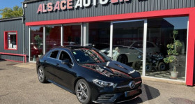 Mercedes Classe CLA , garage ALSACE AUTO LIVE ECKBOLSHEIM � Eckbolsheim
