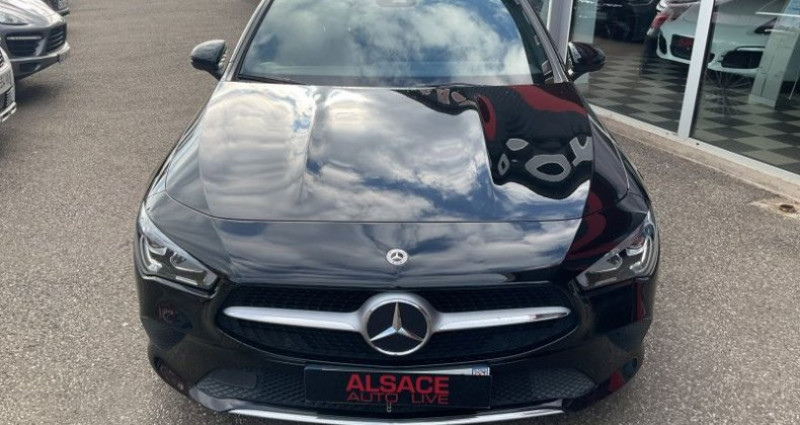 Mercedes Classe CLA Classe 200 D 150CH PROGRESSIVE LINE 8G-DCT 8CV 2022 - photo n°2 Mercedes Classe CLA Classe 200 D 150CH PROGRESSIVE LINE 8G-DCT 8CV  occasion à Eckbolsheim - photo n°2