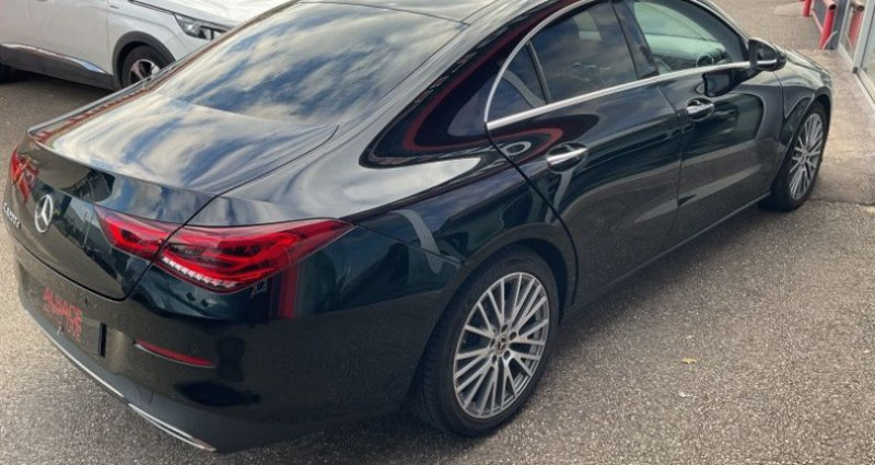 Mercedes Classe CLA Classe 200 D 150CH PROGRESSIVE LINE 8G-DCT 8CV 2022 - photo n°6 Mercedes Classe CLA Classe 200 D 150CH PROGRESSIVE LINE 8G-DCT 8CV  occasion à Eckbolsheim - photo n°6