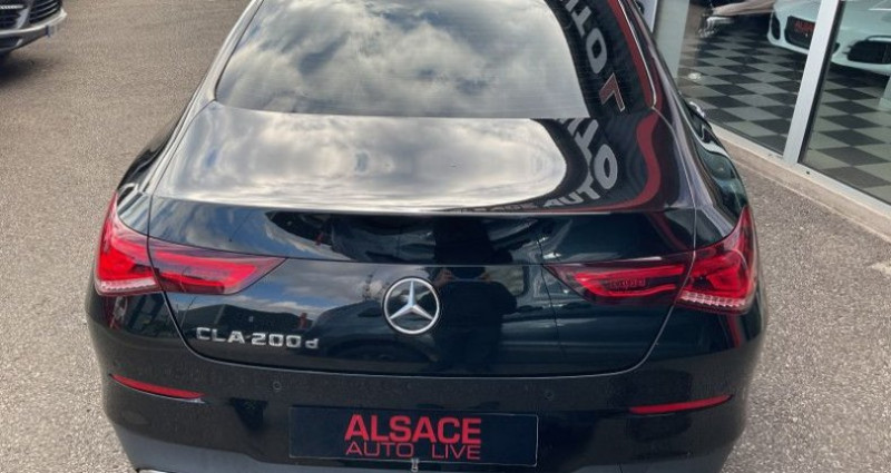 Mercedes Classe CLA Classe 200 D 150CH PROGRESSIVE LINE 8G-DCT 8CV 2022 - photo n°5 Mercedes Classe CLA Classe 200 D 150CH PROGRESSIVE LINE 8G-DCT 8CV  occasion à Eckbolsheim - photo n°5