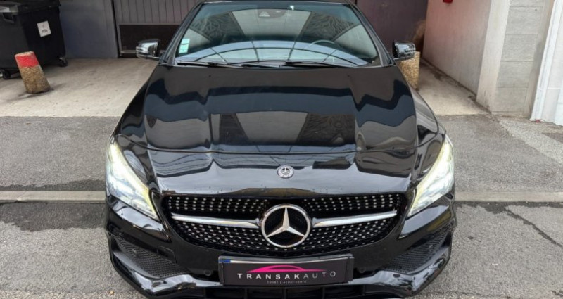 Mercedes Classe CLA CLASSE 200 d 2.1l 136 CV 7-G DCT Fascination Toit ouvrant 2017 - photo n°2 Mercedes Classe CLA CLASSE 200 d 2.1l 136 CV 7-G DCT Fascination Toit ouvrant  occasion à NICE - photo n°2