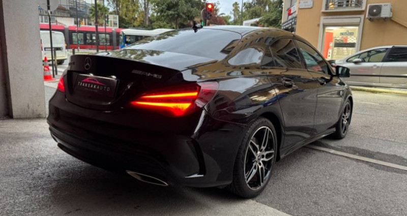 Mercedes Classe CLA CLASSE 200 d 2.1l 136 CV 7-G DCT Fascination Toit ouvrant 2017 - photo n°5 Mercedes Classe CLA CLASSE 200 d 2.1l 136 CV 7-G DCT Fascination Toit ouvrant  occasion à NICE - photo n°5
