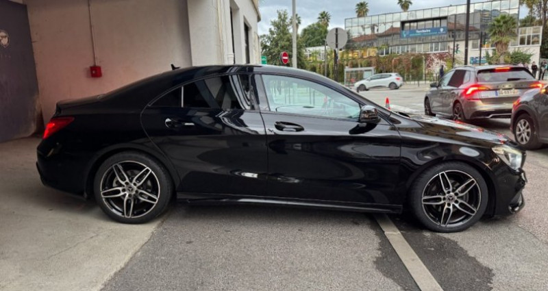 Mercedes Classe CLA CLASSE 200 d 2.1l 136 CV 7-G DCT Fascination Toit ouvrant 2017 - photo n°4 Mercedes Classe CLA CLASSE 200 d 2.1l 136 CV 7-G DCT Fascination Toit ouvrant  occasion à NICE - photo n°4