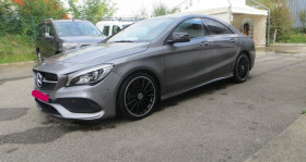 Mercedes Classe CLA occasion 2017 mise en vente à Chignin par le garage PRESTIGE AUTOS - photo n°1