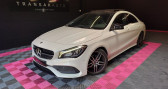 Mercedes Classe CLA CLASSE 200 d 7-G DCT Fascination / Toit ouvrant  � Lens 62
