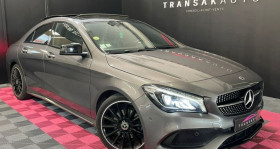 Mercedes Classe CLA , garage TRANSAKAUTO METZ  Lesmnils