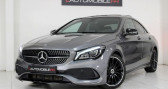 Annonce Mercedes Classe CLA occasion Diesel Classe 200 D FASCINATION 7G-DCT � Mouvaux