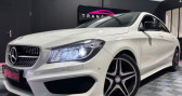 Mercedes Classe CLA occasion année 2014 boite Automatique Annonce Mercedes Classe CLA occasion Essence CLASSE 200 Fascination 7-G DCT A à Beaumont Les Valence