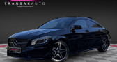 Mercedes Classe CLA CLASSE 200 Pack AMG - Toit Ouvrant / Si�ges Chauffants  2013 - annonce de voiture en vente sur Auto S&eacute;lection.com