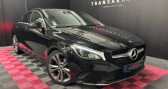 Annonce Mercedes Classe CLA occasion Diesel Classe 200d 2.2L 136ch 7-G DCT WhiteArt Edition ORIGINE FRAN � Lesm�nils