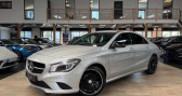 Annonce Mercedes Classe CLA occasion Diesel Classe 220 CDI 170CV 7G-TRONIC SENSATION CAM / FR � Saint Denis En Val
