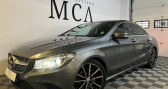Mercedes Classe CLA occasion année 2014 boite Automatique Annonce Mercedes Classe CLA occasion Diesel classe 220 cdi 2.1 l 170 ch sensation à Decines-Charpieu