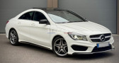 Mercedes Classe CLA CLASSE 220 CDI BV 7G-DCT Fascination   Roanne 42