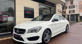 Mercedes Classe CLA , garage TRANSAKAUTO LES CLAYES SOUS BOIS � Les Clayes sous bois