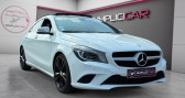 Mercedes Classe CLA occasion année 2013 boite Automatique Annonce Mercedes Classe CLA occasion Diesel CLASSE 220 CDI Sensation 7-G DCT A à LA MADELEINE