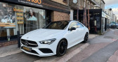 Annonce Mercedes Classe CLA occasion Diesel Classe 220 COUPE AMG 2.0 D 190 CH BVA Toit Ouvrant BLACK EDI  Juvisy Sur Orge