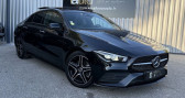 Mercedes Classe CLA Classe 220 D 190CH AMG LINE 8G-DCT   LA GARDE 83