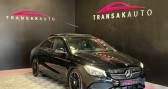 Annonce Mercedes Classe CLA occasion Diesel CLASSE 220 d 7-G DCT Fascination / TO / CAMERA / SUIVI / SIE � AVIGNON
