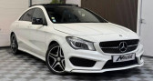 Annonce Mercedes Classe CLA occasion Diesel CLASSE 220 d 7G-DC Fascination Pack AMG  CHAPONOST