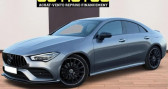 Mercedes Classe CLA Classe 220D 190ch (10 cv) 8G-DCT PACK AMG - 2020 GARANTIE CO  � Thiers 63