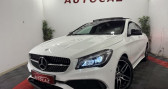 Mercedes Classe CLA CLASSE 220d 7G-DCT Fascination AMG LINE   THIERS 63