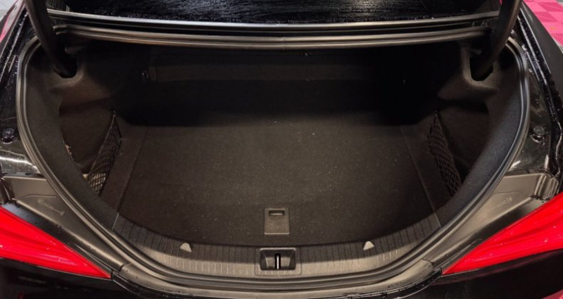 Mercedes Classe CLA CLASSE 250 4Matic Version Sport 7-G DCT A 2015 - photo n°7 Mercedes Classe CLA CLASSE 250 4Matic Version Sport 7-G DCT A  occasion à Lens - photo n°7