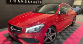 Annonce Mercedes Classe CLA occasion Essence CLASSE 250 7-G DCT 4Matic Version Sport AMG  Harfleur