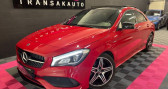 Mercedes Classe CLA occasion année 2018 boite Automatique Annonce Mercedes Classe CLA occasion Essence CLASSE 250 7-G DCT 4Matic Version Sport AMG à Harfleur
