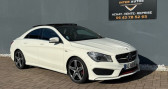 Annonce Mercedes Classe CLA occasion Essence Classe 250 Fascination AMG � Bischwiller