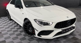 Annonce Mercedes Classe CLA occasion Essence Classe 35 AMG � GOUSSAINVILLE