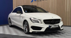 Mercedes Classe CLA , garage NAUDE AUTOMOBILES LOZANNE  Lozanne