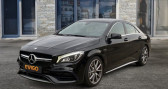 Annonce Mercedes Classe CLA occasion Essence Classe 45 amg 380 4matic 7g-dct camera recul echap sport � SAINTE MAXIME