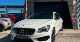 Mercedes Classe CLA , garage BH CAR CHATEAU GAILLARD 01 � Ch�teau-Gaillard